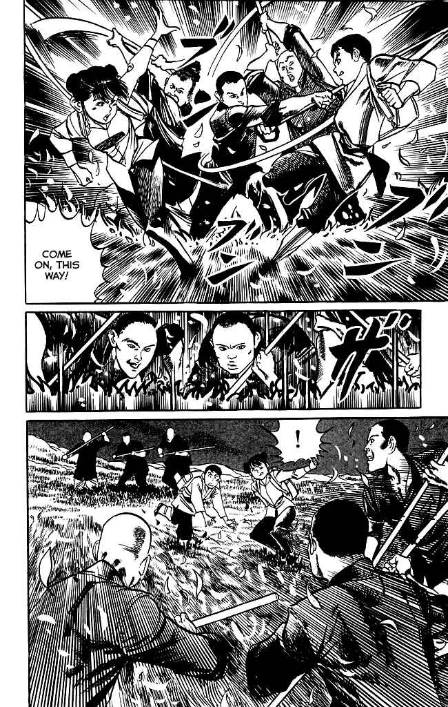 Page 18 Chapter 170 Kenji