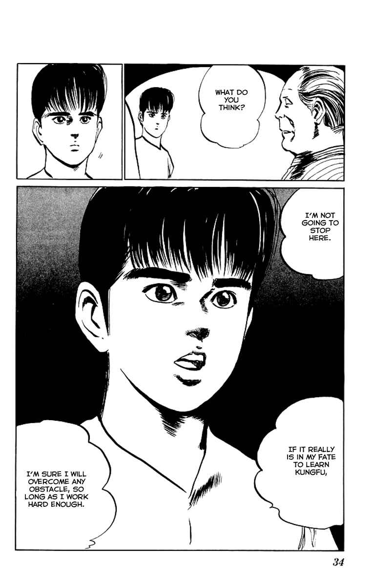 Page 10 Chapter 50 Kenji