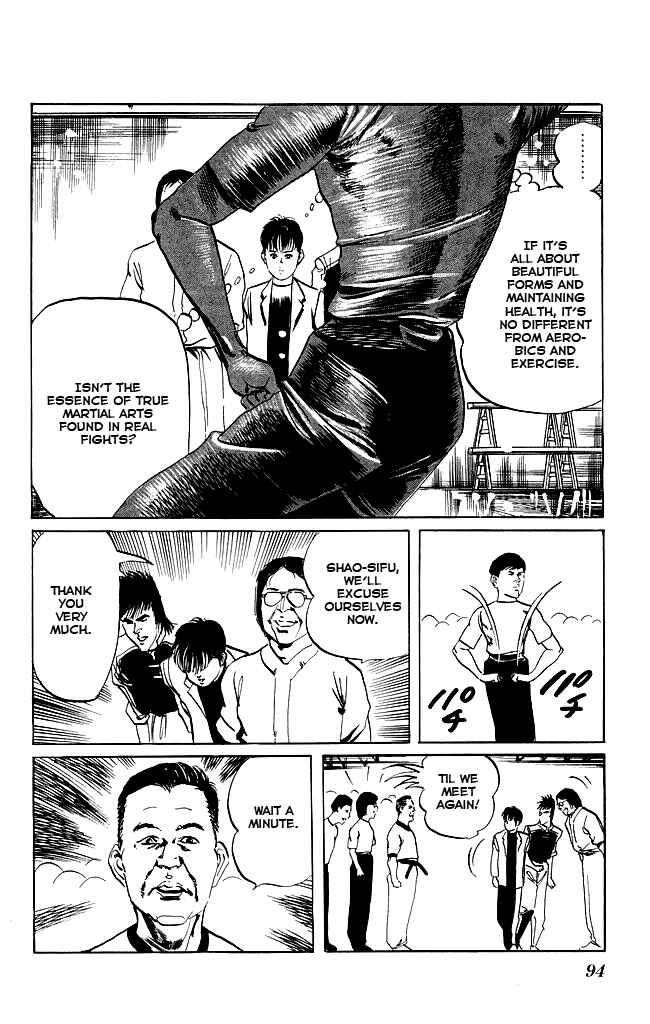 Page 13 Chapter 111 Kenji
