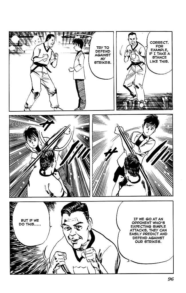 Page 15 Chapter 111 Kenji