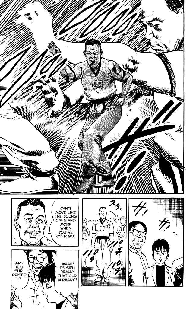 Page 8 Chapter 111 Kenji