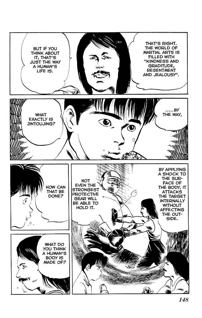 Page 8 Chapter 76 Kenji