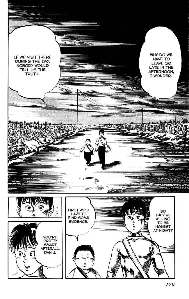 Page 13 Chapter 133 Kenji