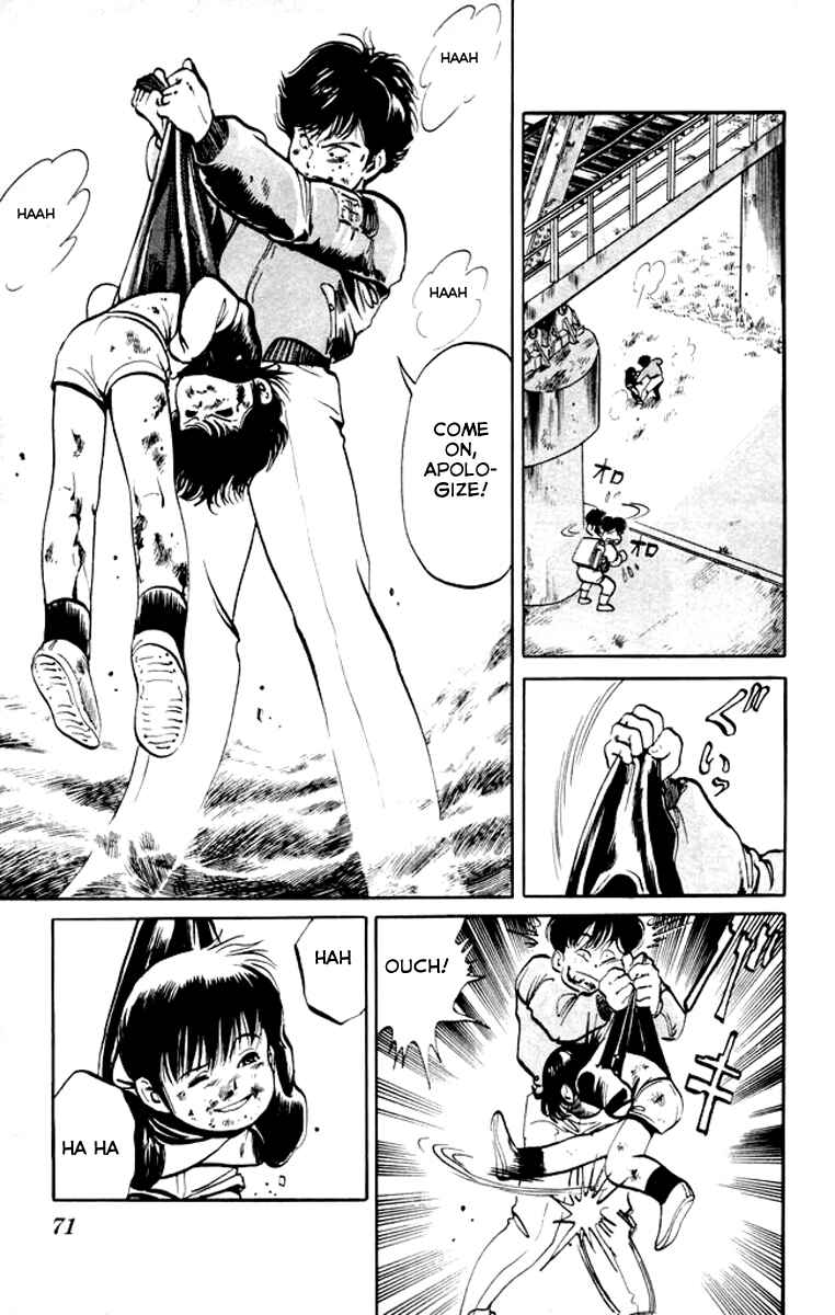 Page 11 Chapter 3 Kenji