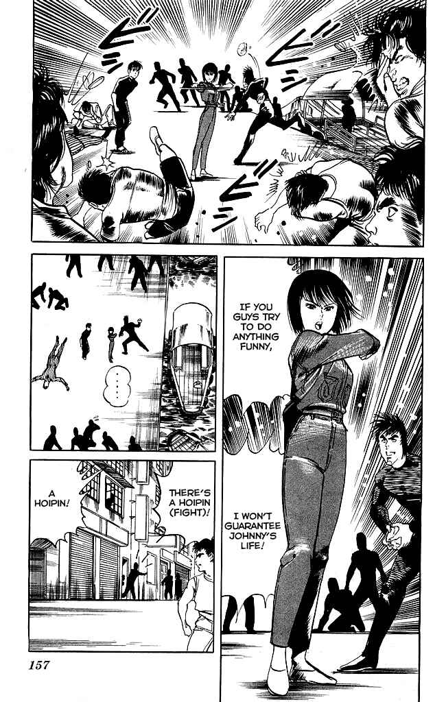 Page 18 Chapter 114 Kenji