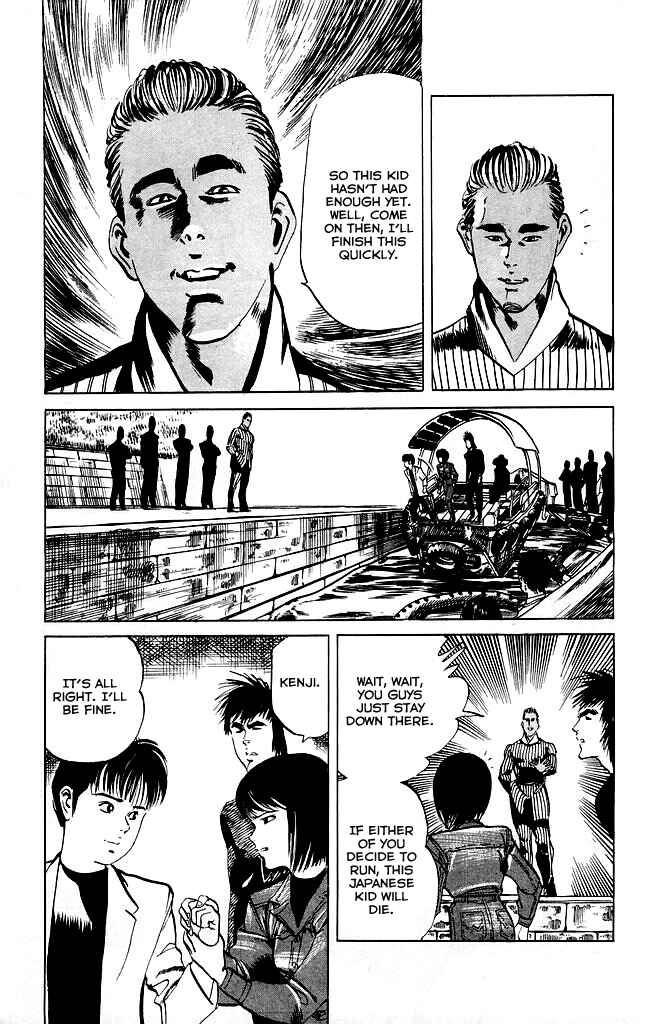 Page 4 Chapter 114 Kenji