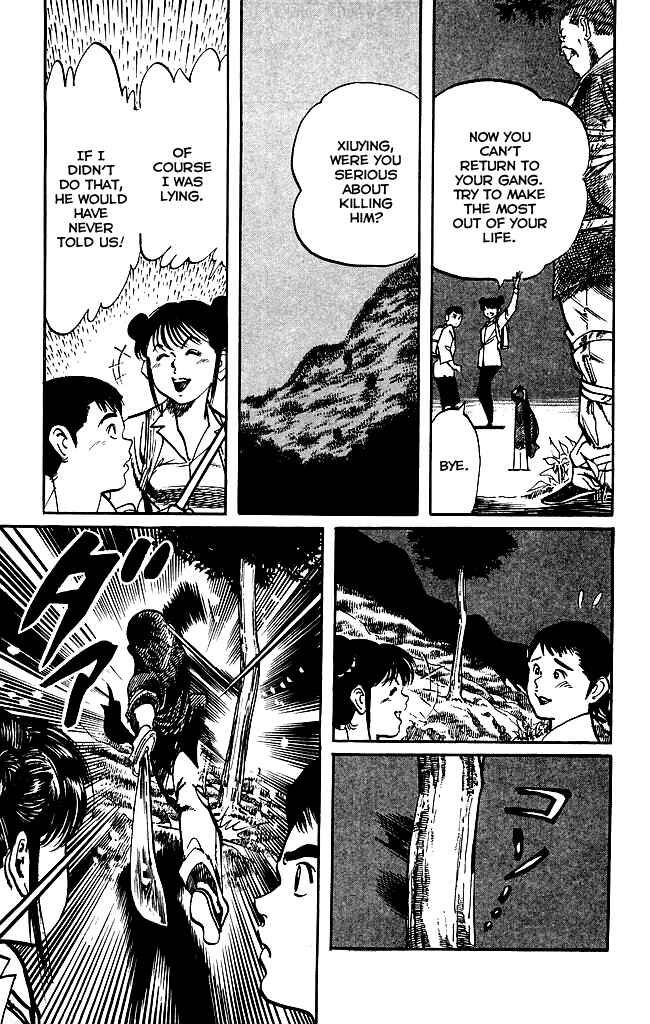 Page 17 Chapter 172 Kenji