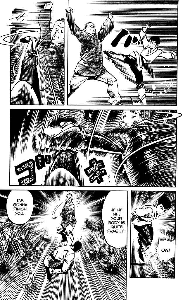 Page 9 Chapter 172 Kenji
