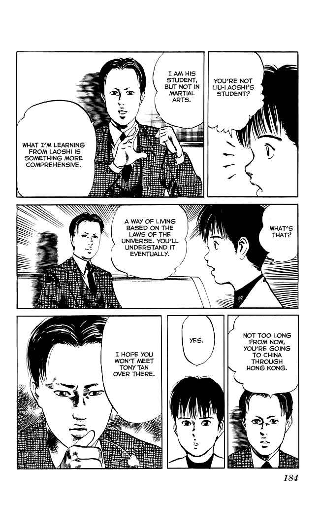 Page 15 Chapter 97 Kenji