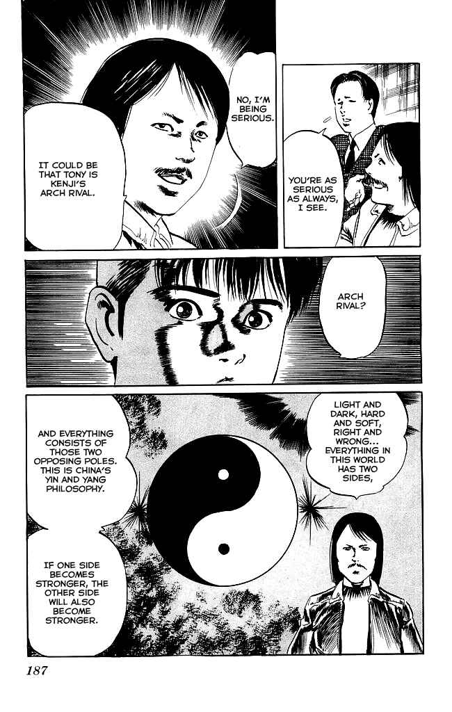 Page 18 Chapter 97 Kenji