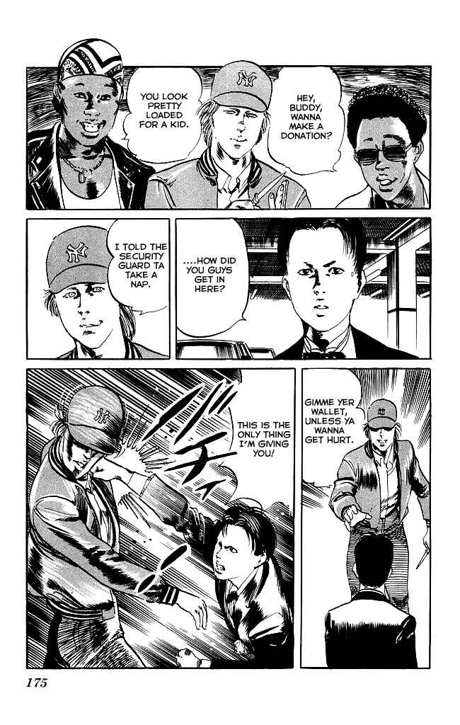 Page 6 Chapter 97 Kenji