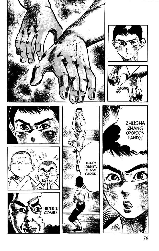 Page 10 Chapter 177 Kenji