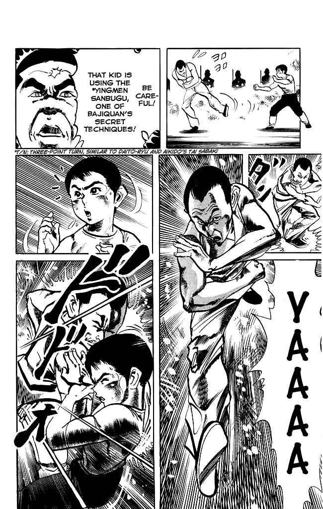 Page 4 Chapter 177 Kenji