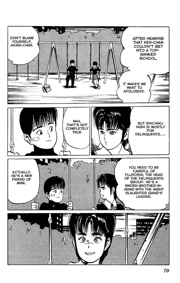Page 12 Chapter 33 Kenji
