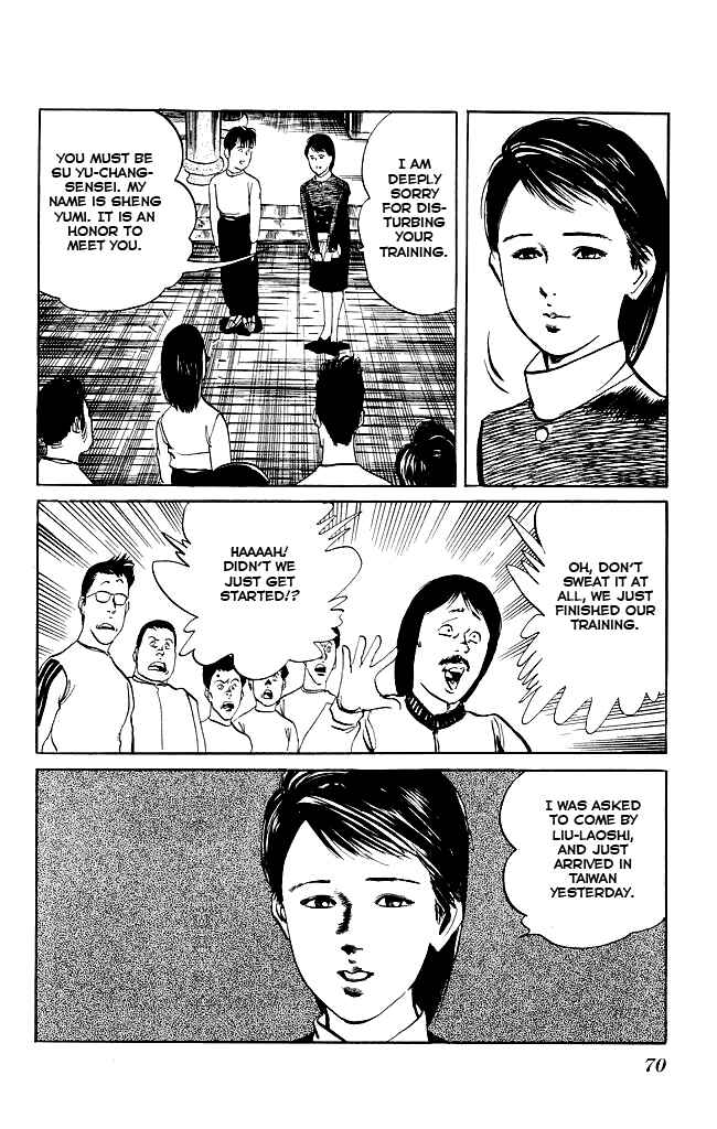 Page 11 Chapter 91 Kenji