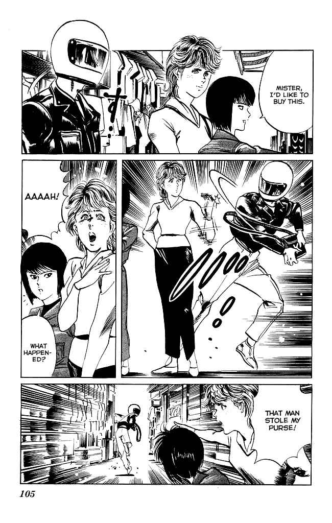 Page 6 Chapter 112 Kenji