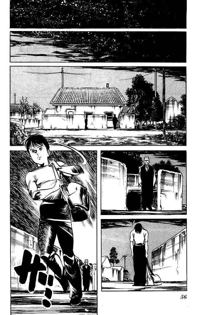Page 15 Chapter 127 Kenji