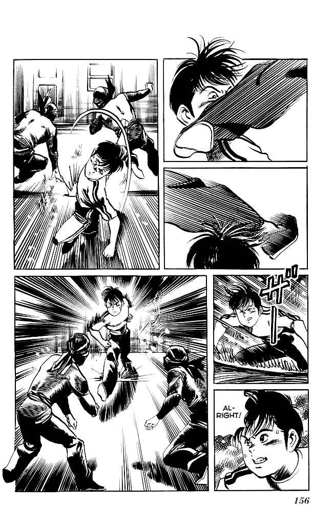 Page 16 Chapter 132 Kenji