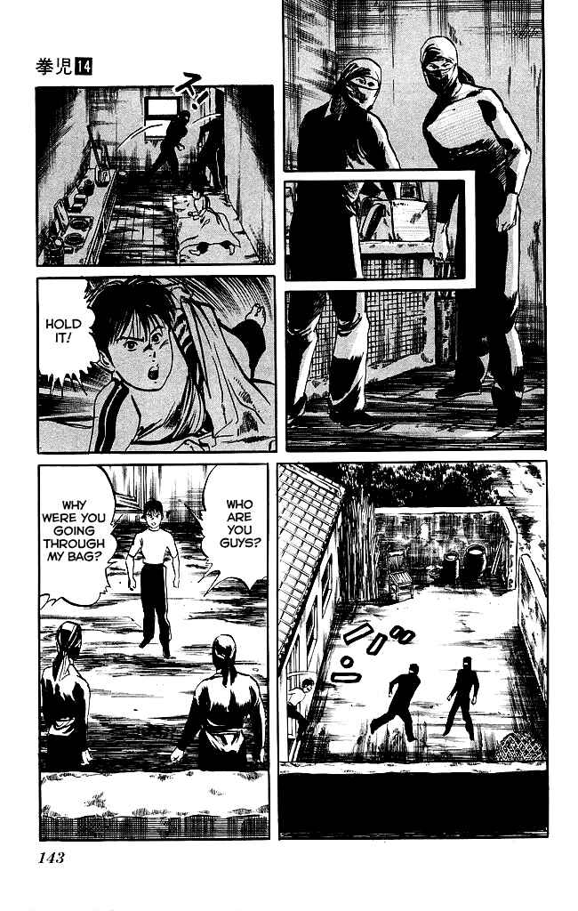 Page 4 Chapter 132 Kenji