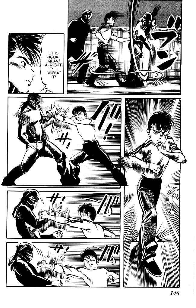 Page 7 Chapter 132 Kenji