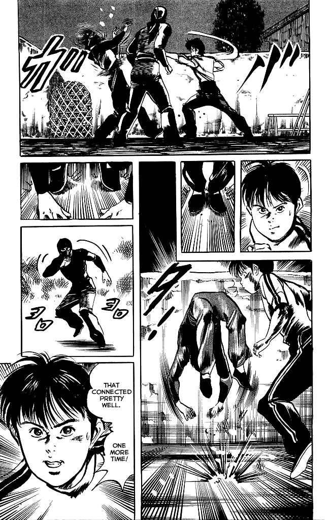 Page 8 Chapter 132 Kenji