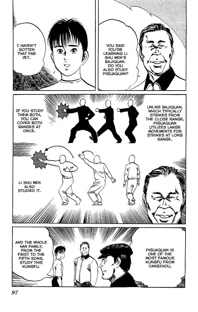 Page 12 Chapter 120 Kenji