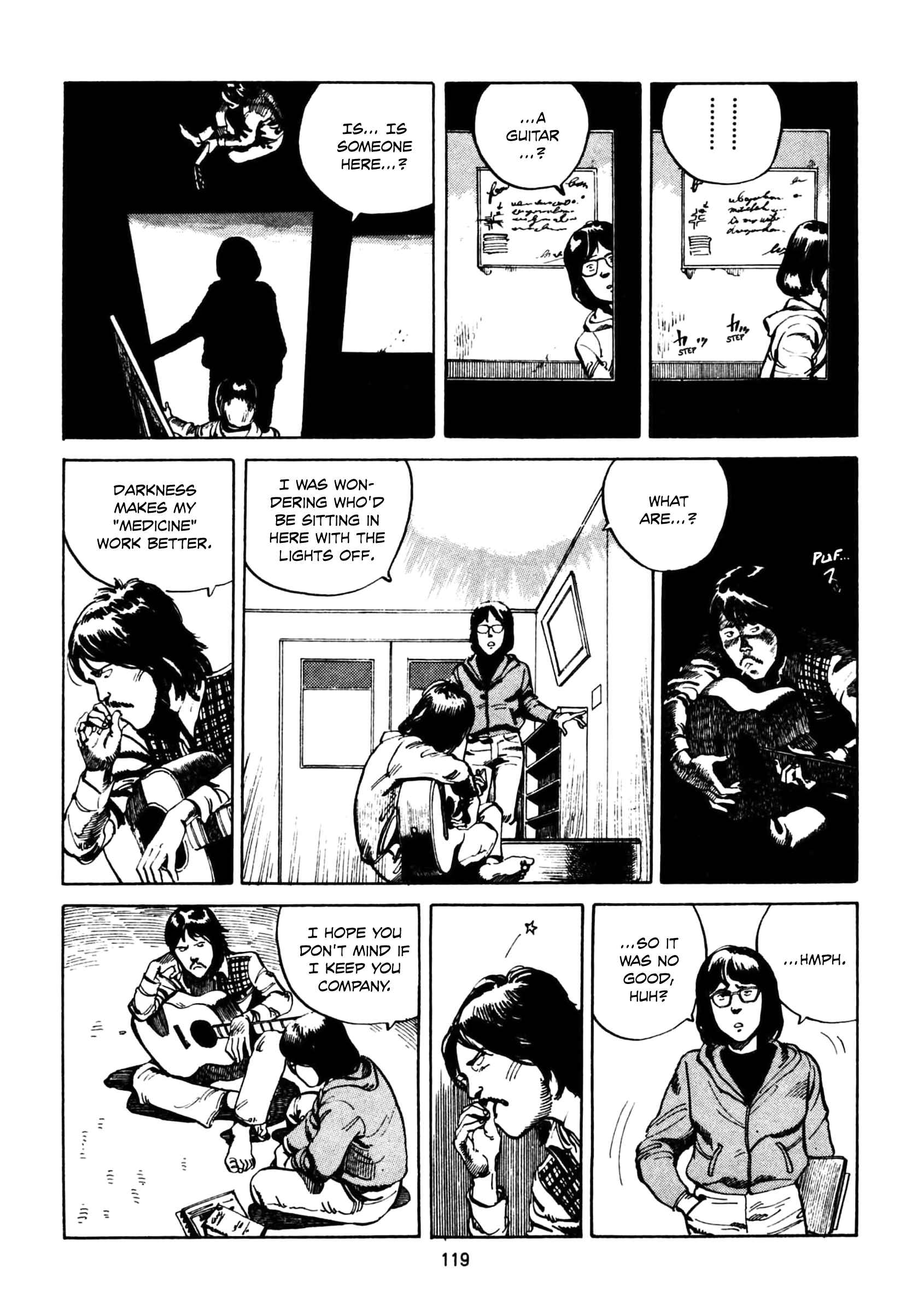Page 21 Chapter 5 Sayonara Japan