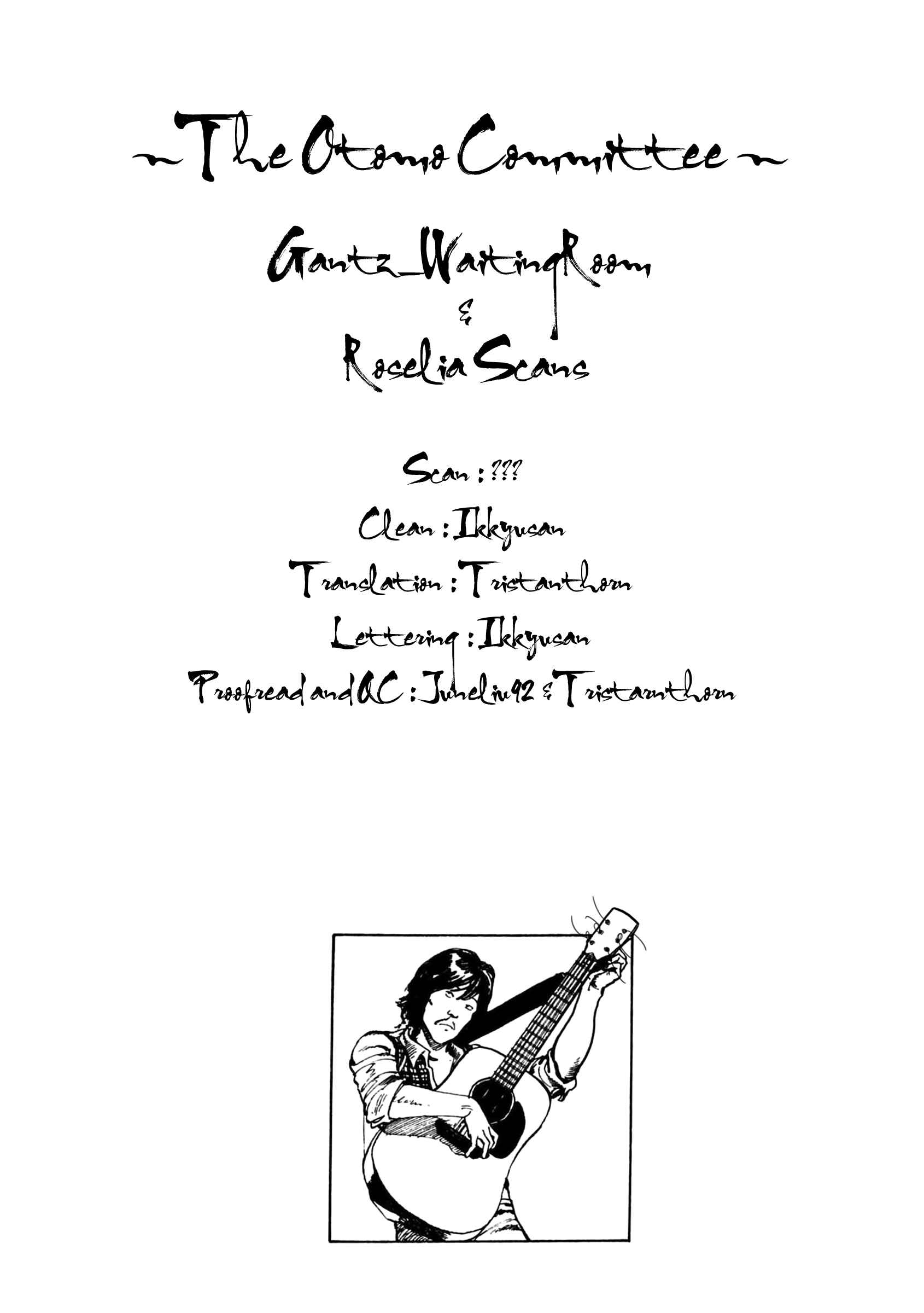 Page 27 Chapter 5 Sayonara Japan