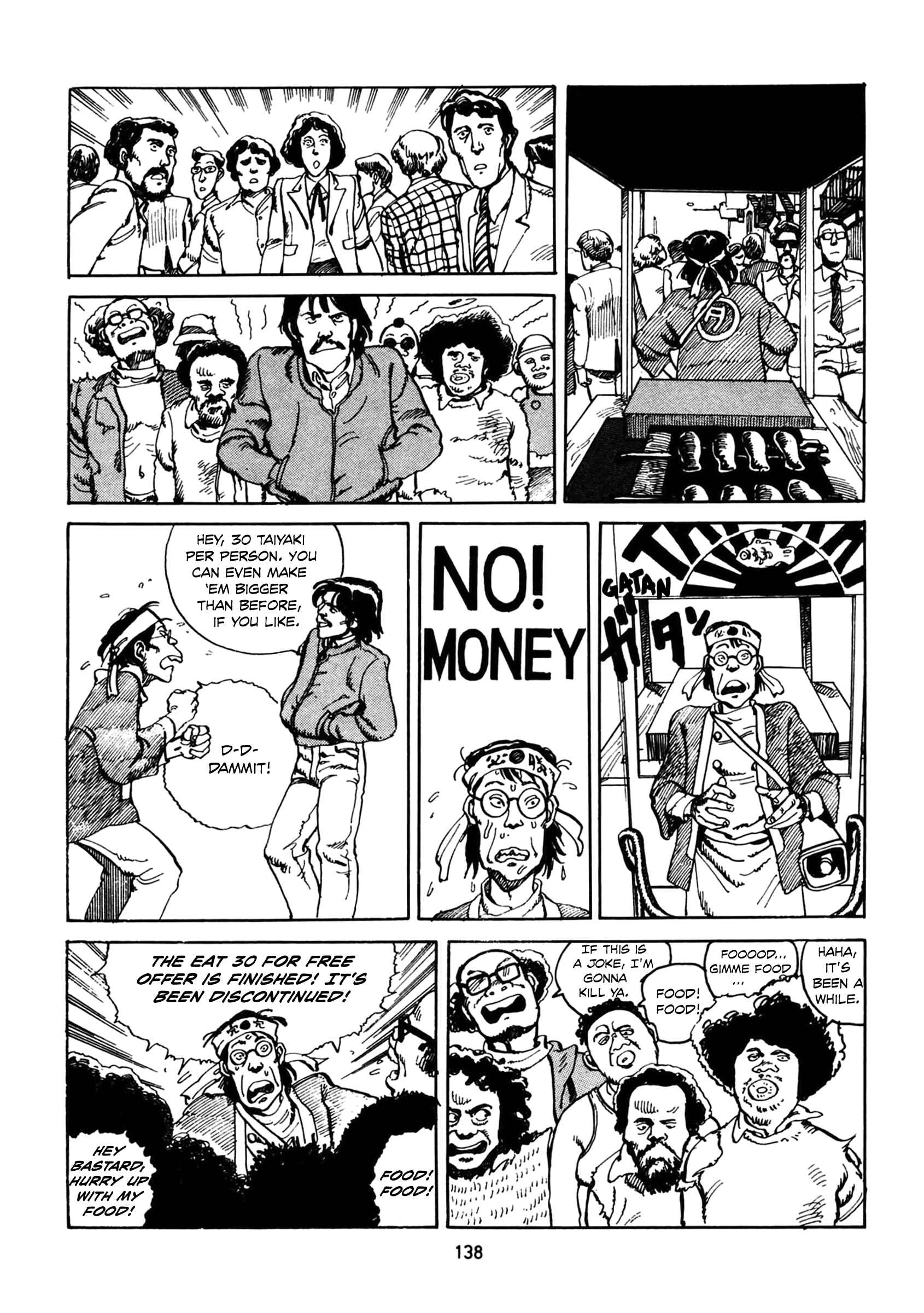 Page 14 Chapter 6 Sayonara Japan