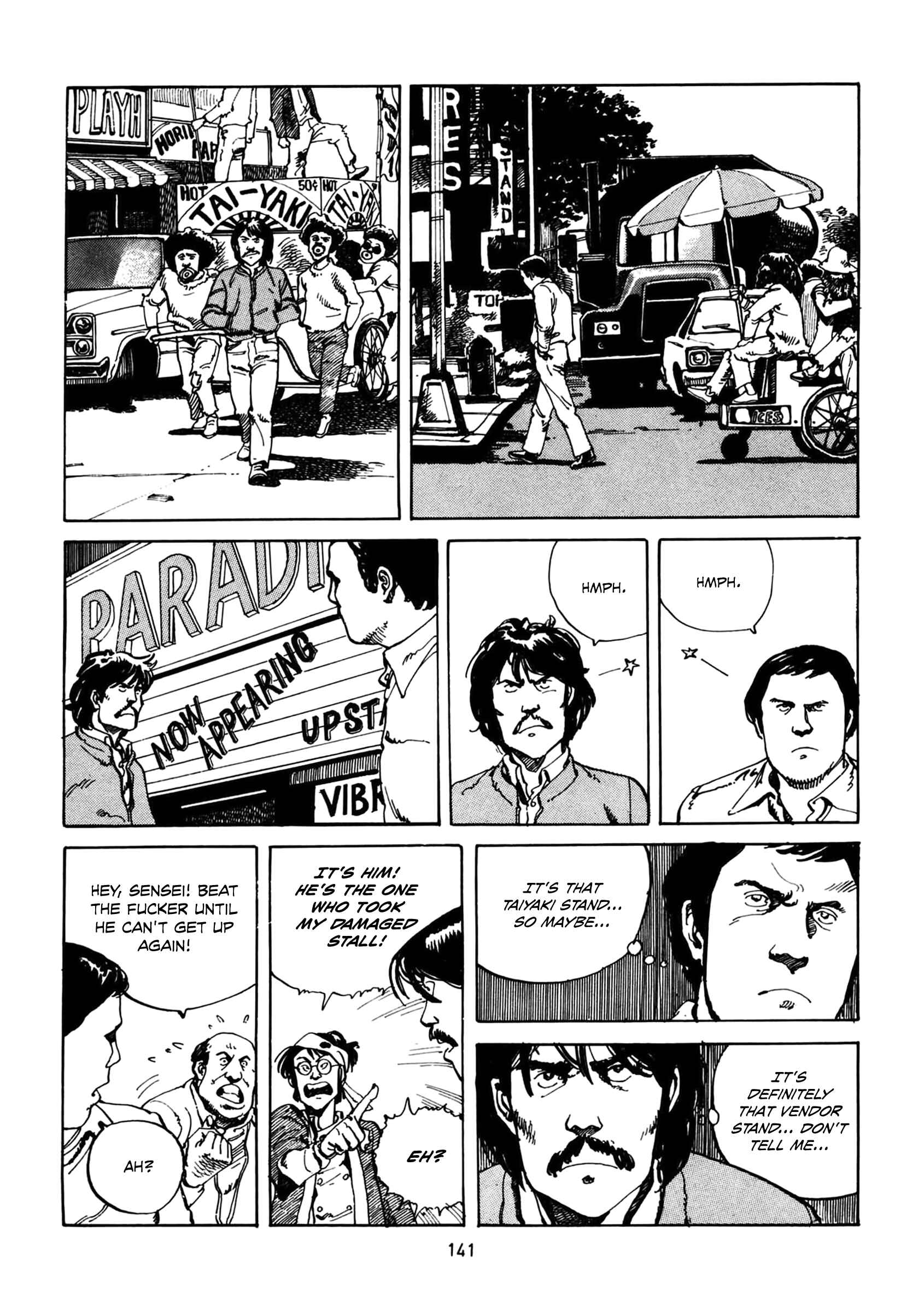 Page 17 Chapter 6 Sayonara Japan