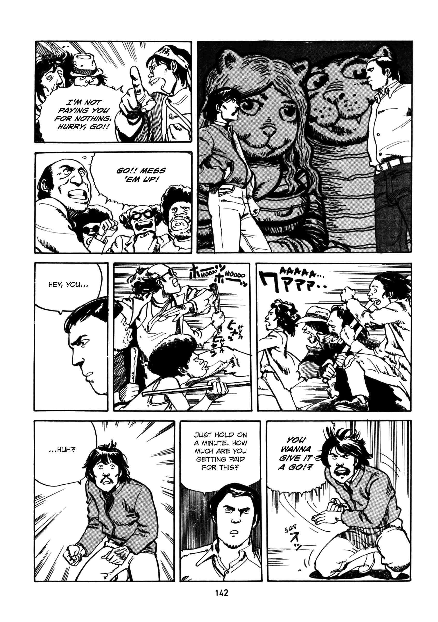 Page 18 Chapter 6 Sayonara Japan