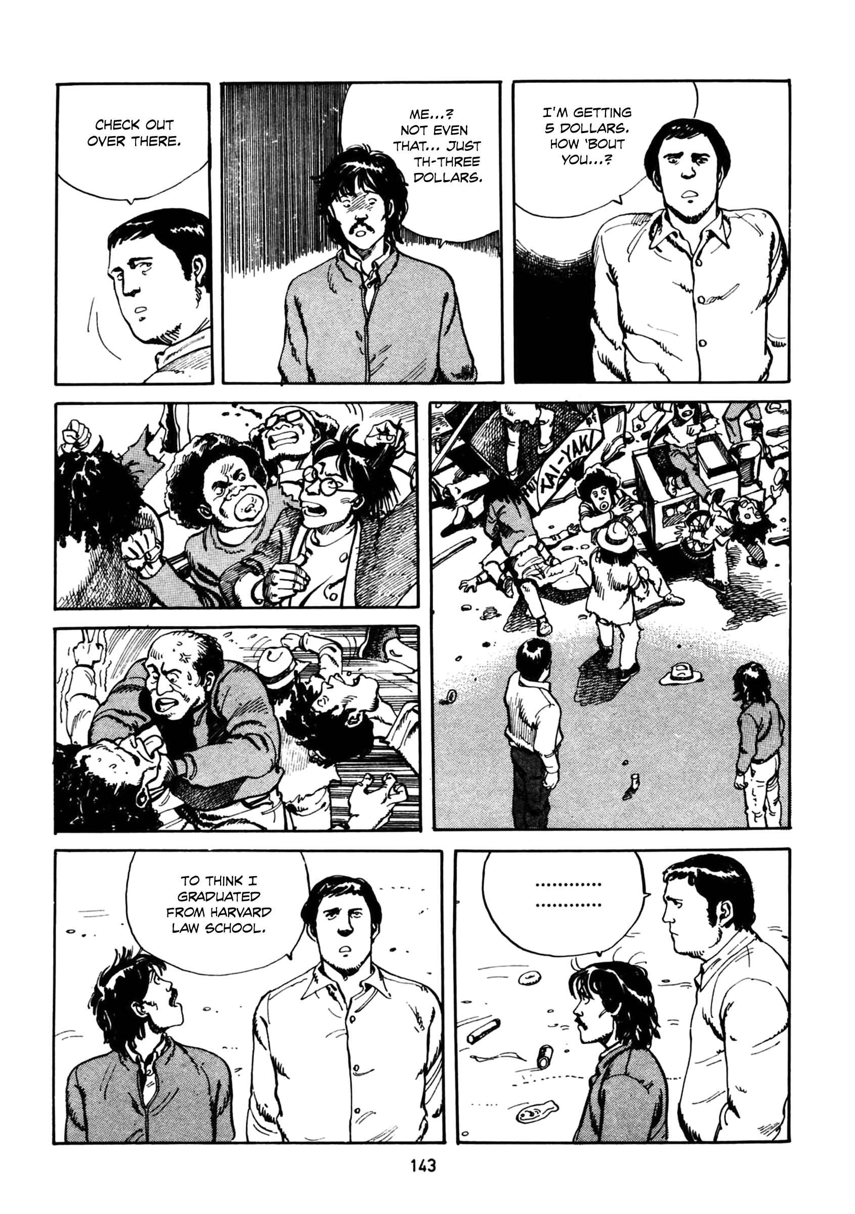 Page 19 Chapter 6 Sayonara Japan