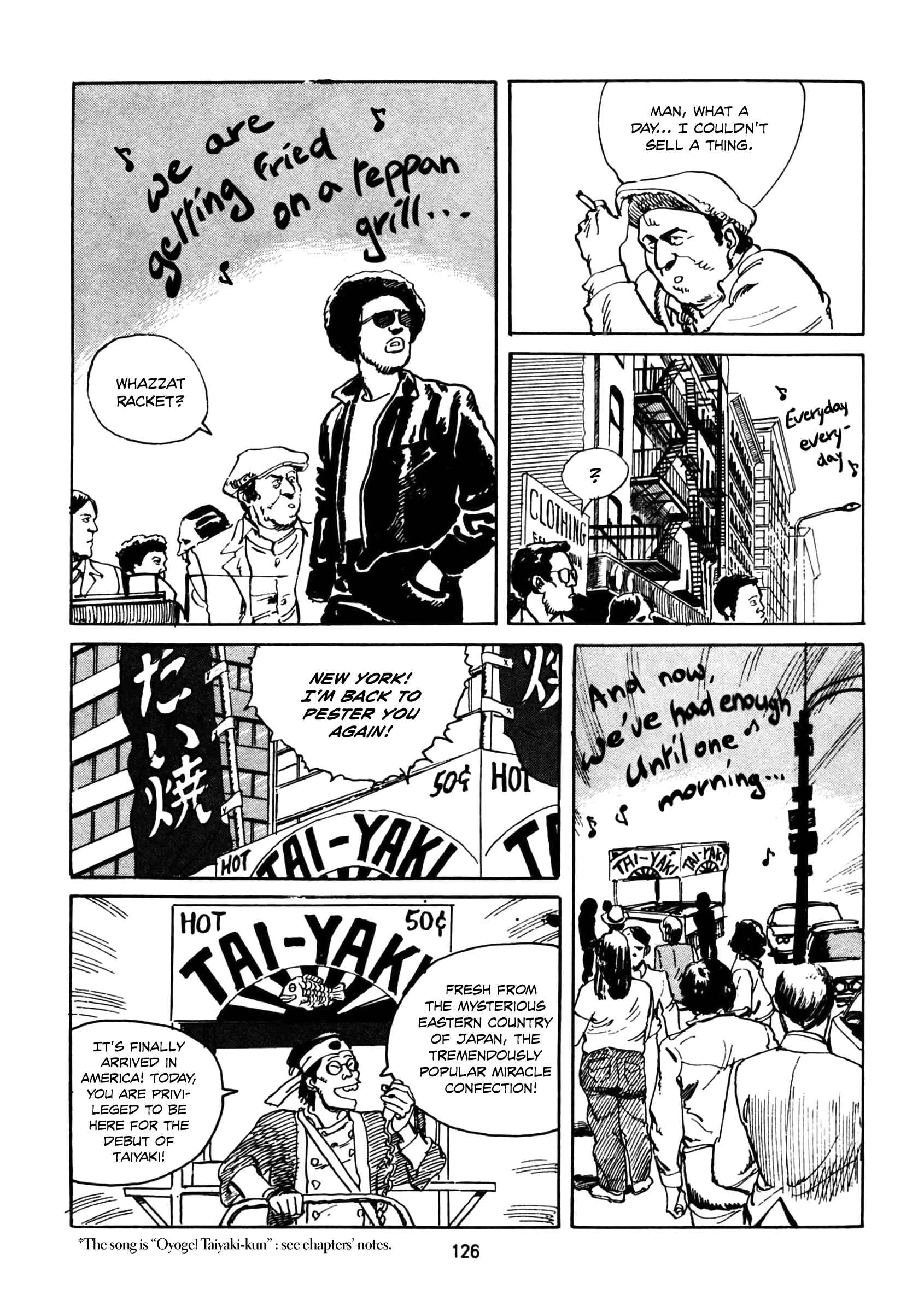 Page 2 Chapter 6 Sayonara Japan