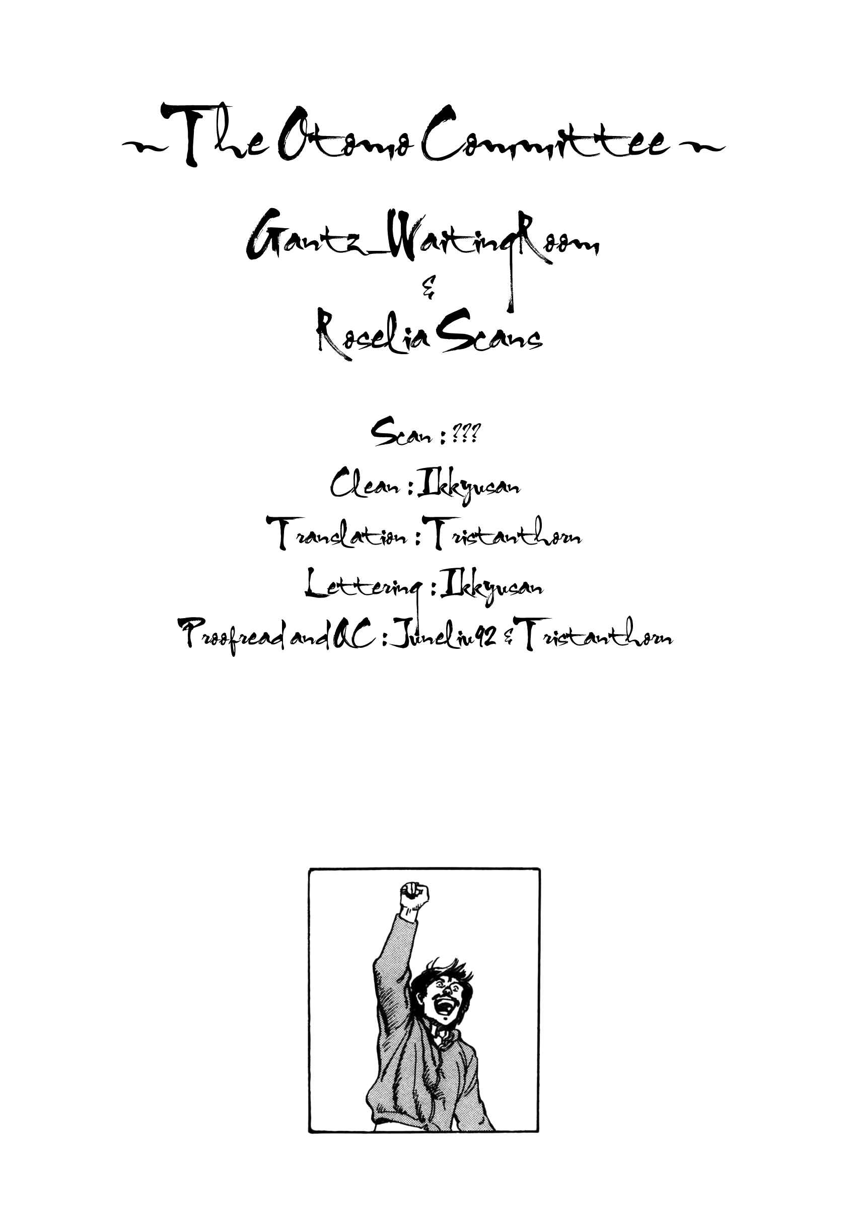 Page 21 Chapter 6 Sayonara Japan