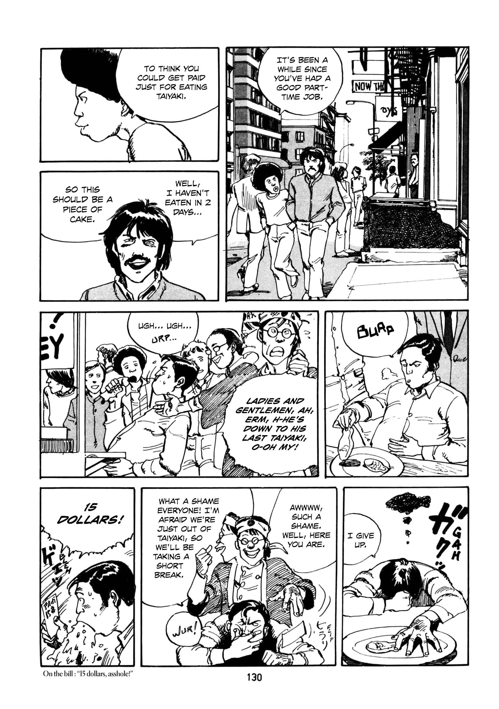 Page 6 Chapter 6 Sayonara Japan