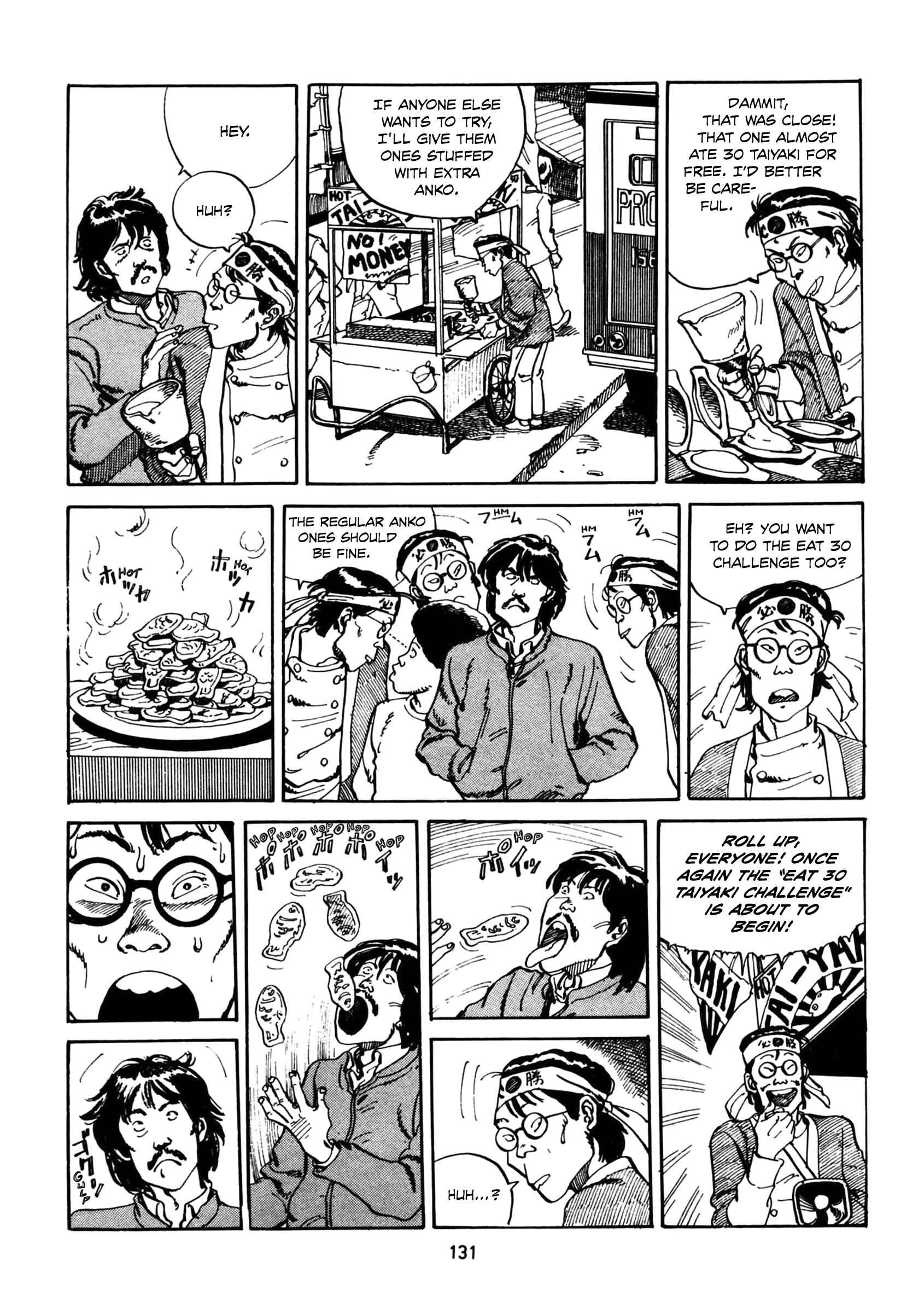 Page 7 Chapter 6 Sayonara Japan