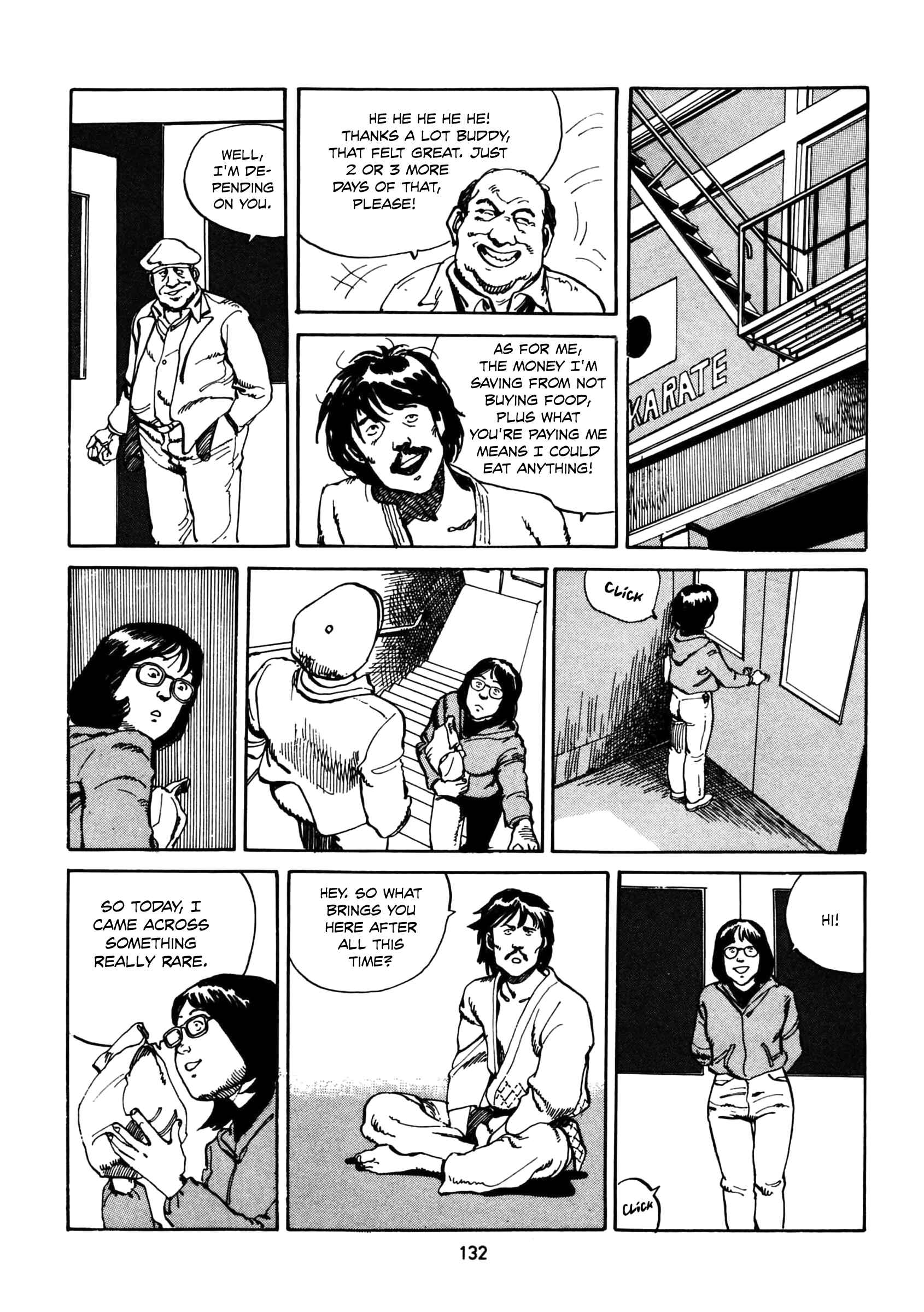 Page 8 Chapter 6 Sayonara Japan