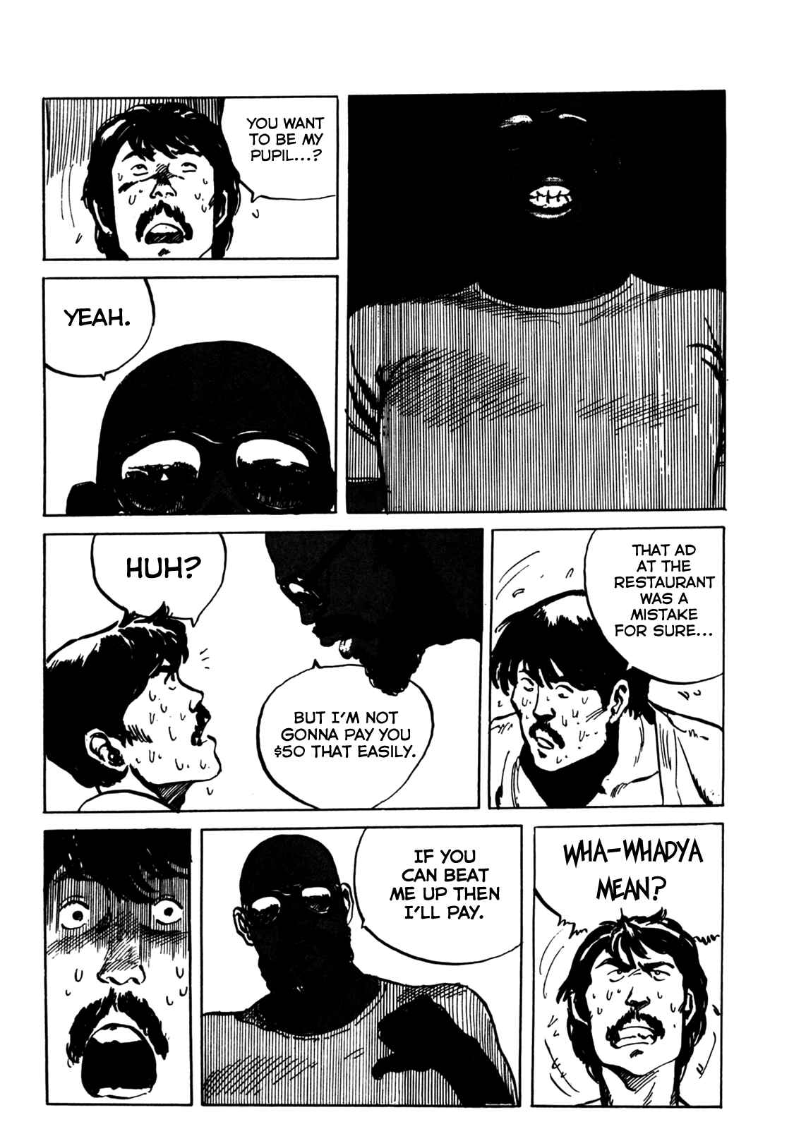 Page 15 Chapter 2 Sayonara Japan