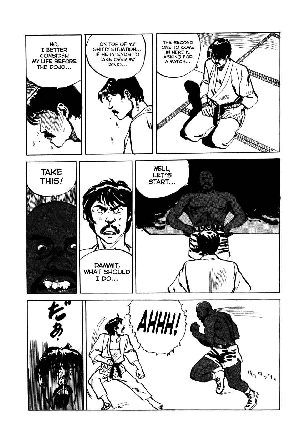 Page 16 Chapter 2 Sayonara Japan