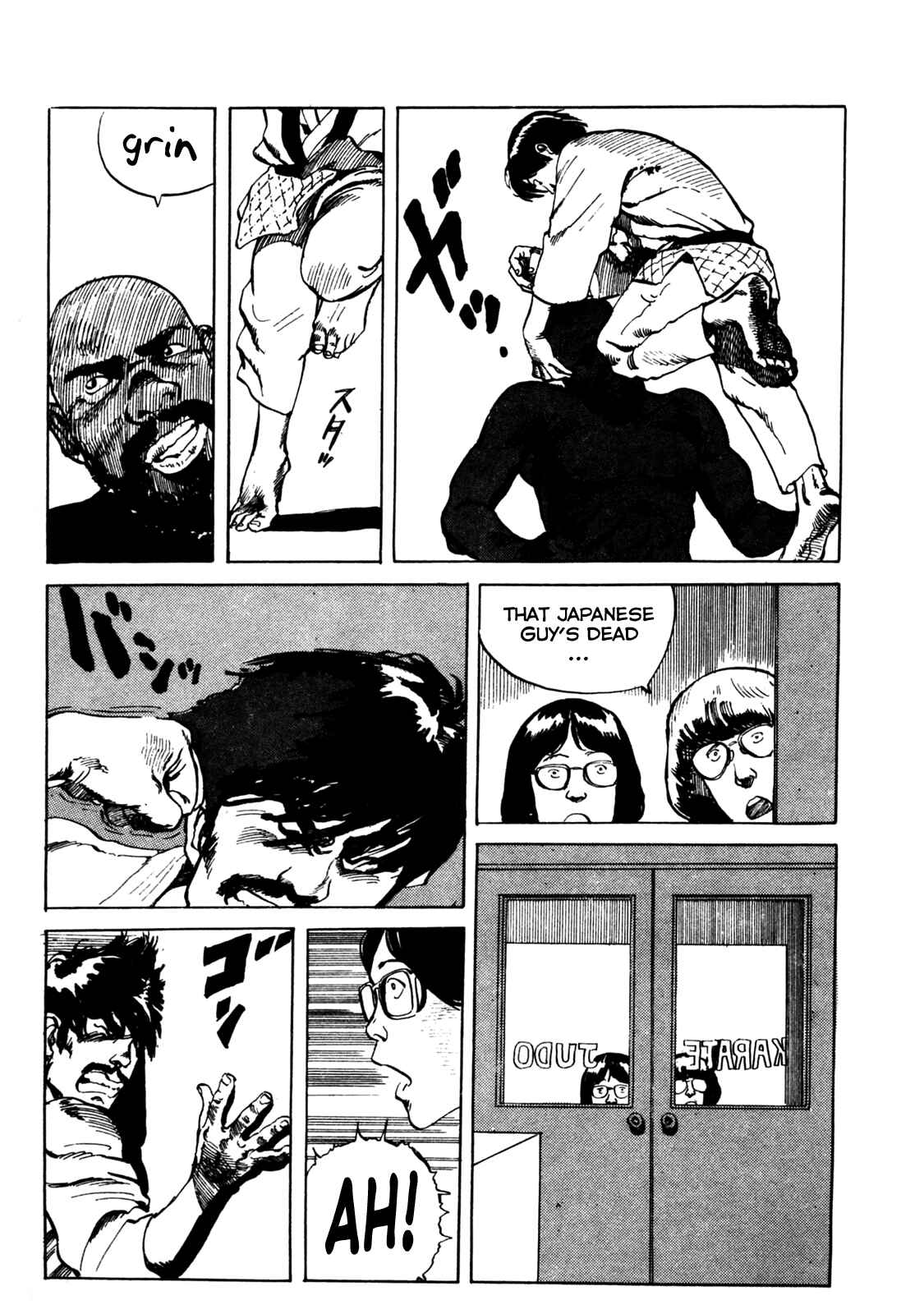 Page 17 Chapter 2 Sayonara Japan