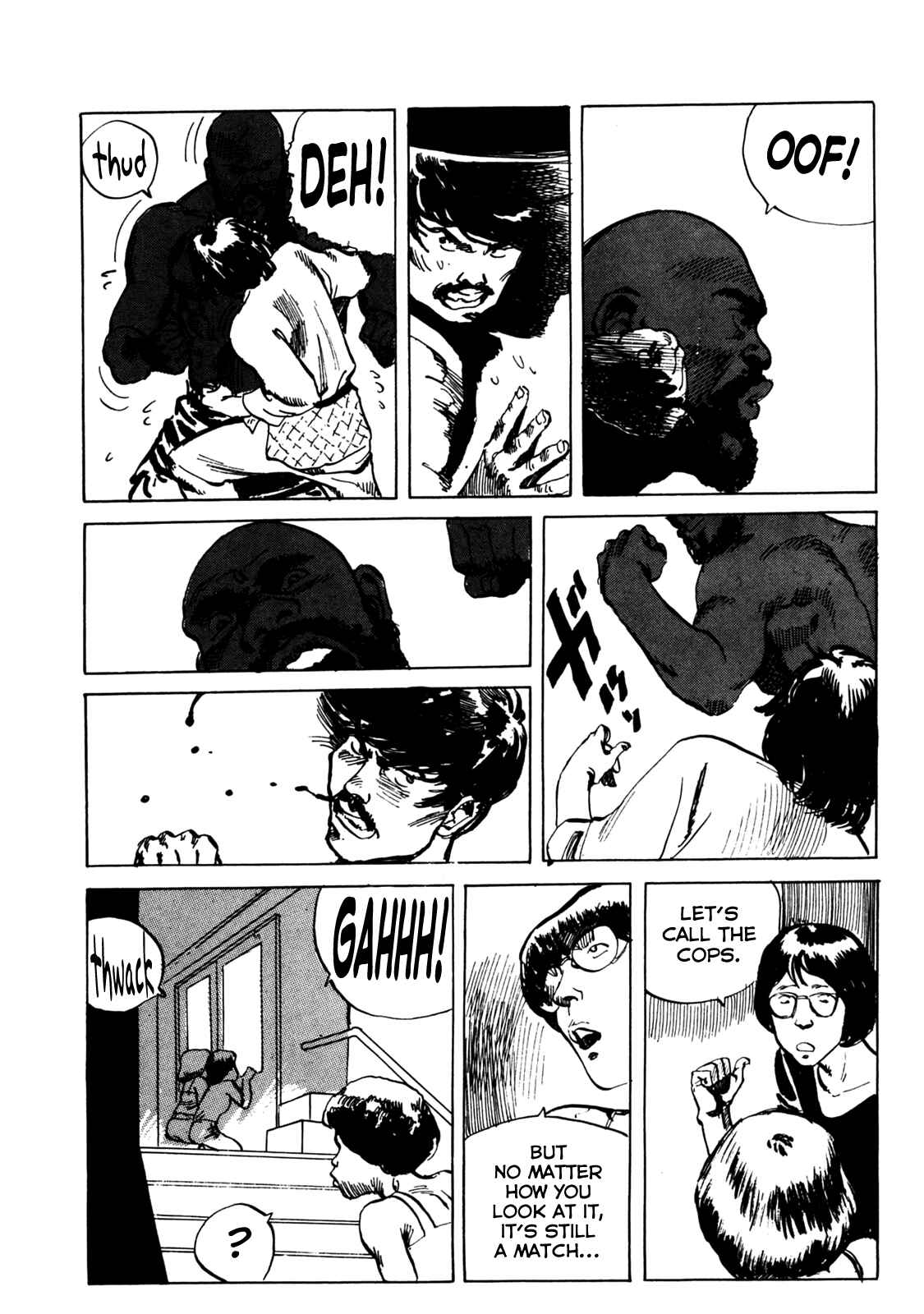 Page 18 Chapter 2 Sayonara Japan