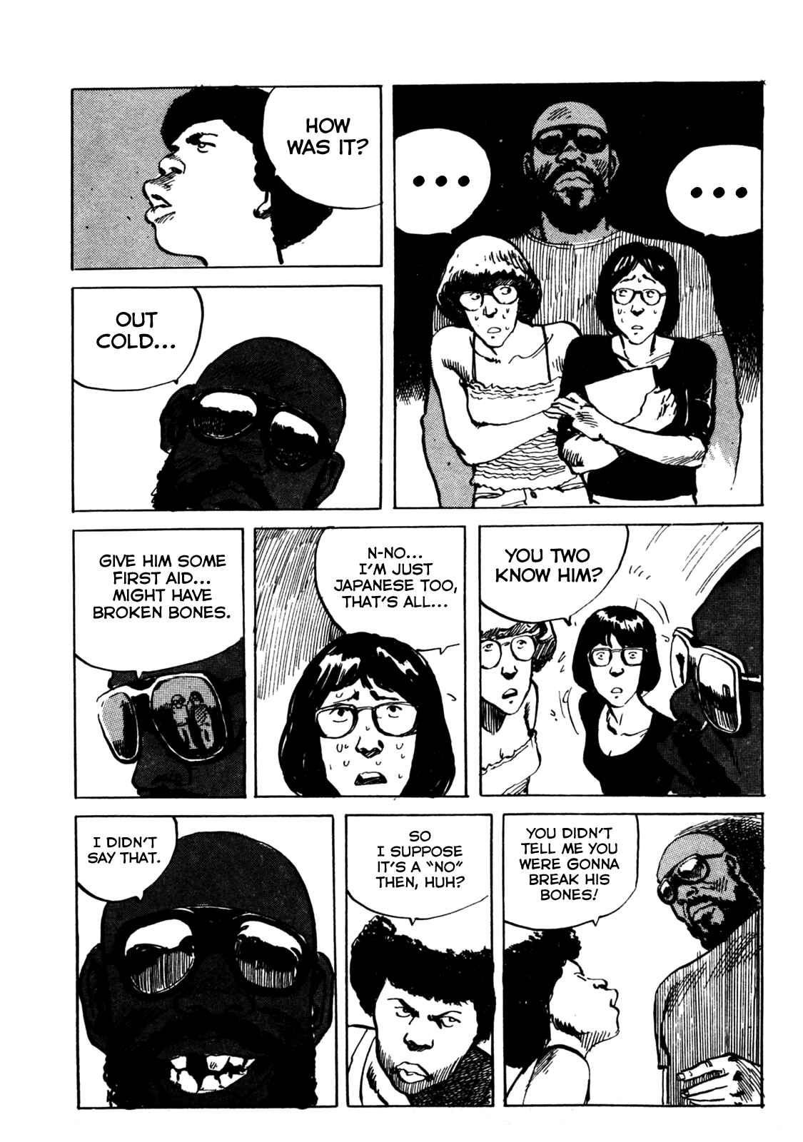 Page 20 Chapter 2 Sayonara Japan