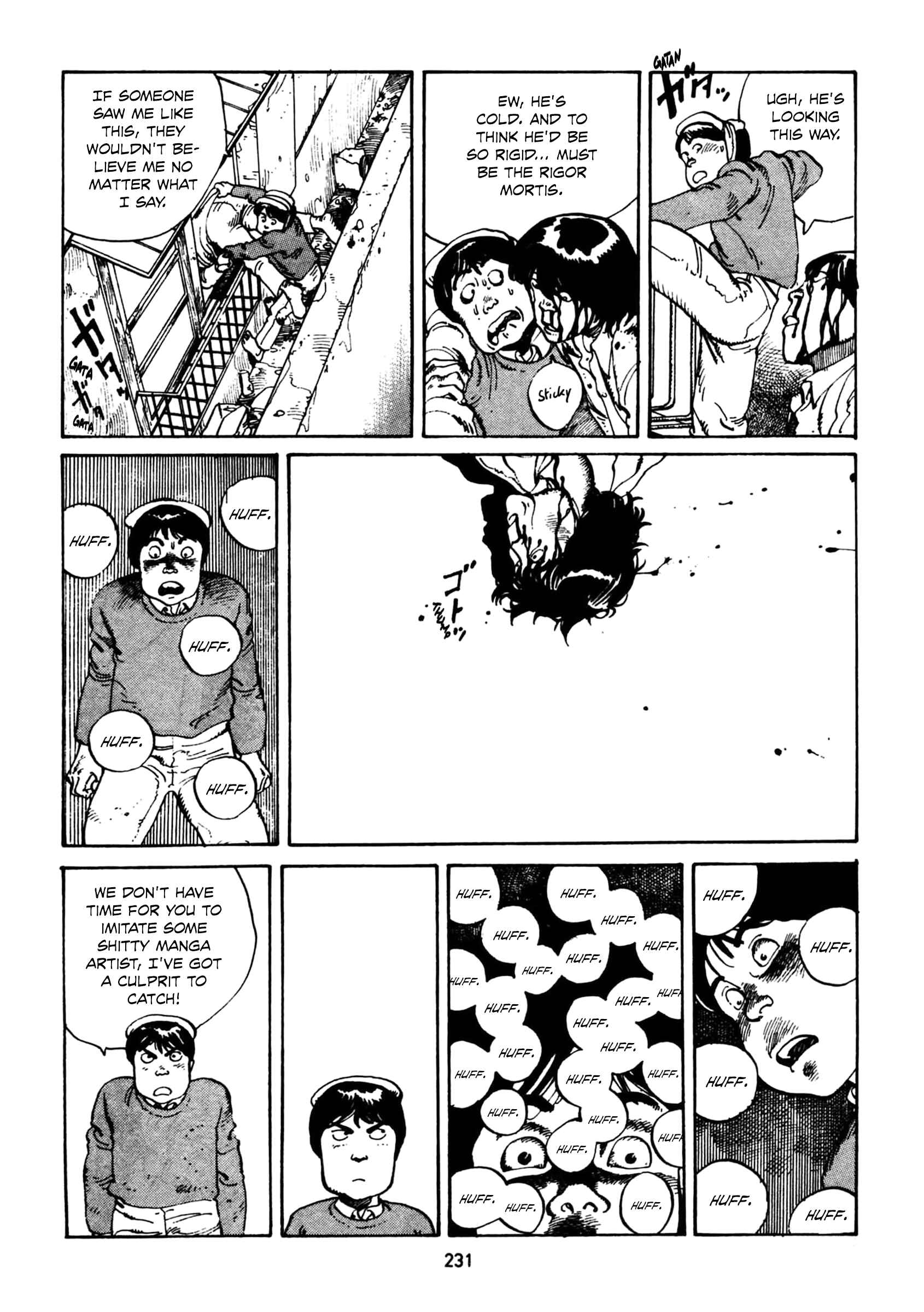 Page 11 Chapter 8 Sayonara Japan