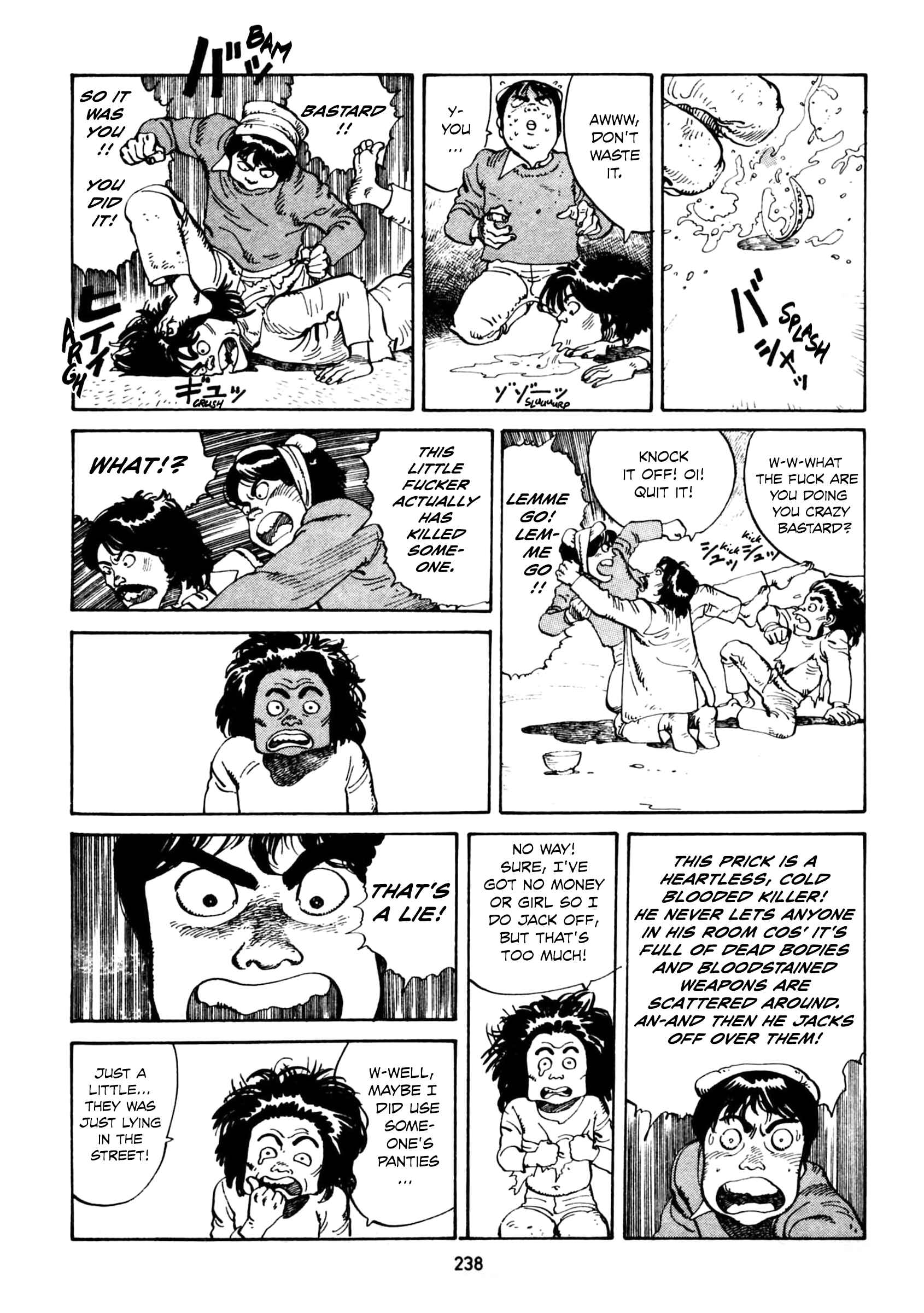 Page 18 Chapter 8 Sayonara Japan