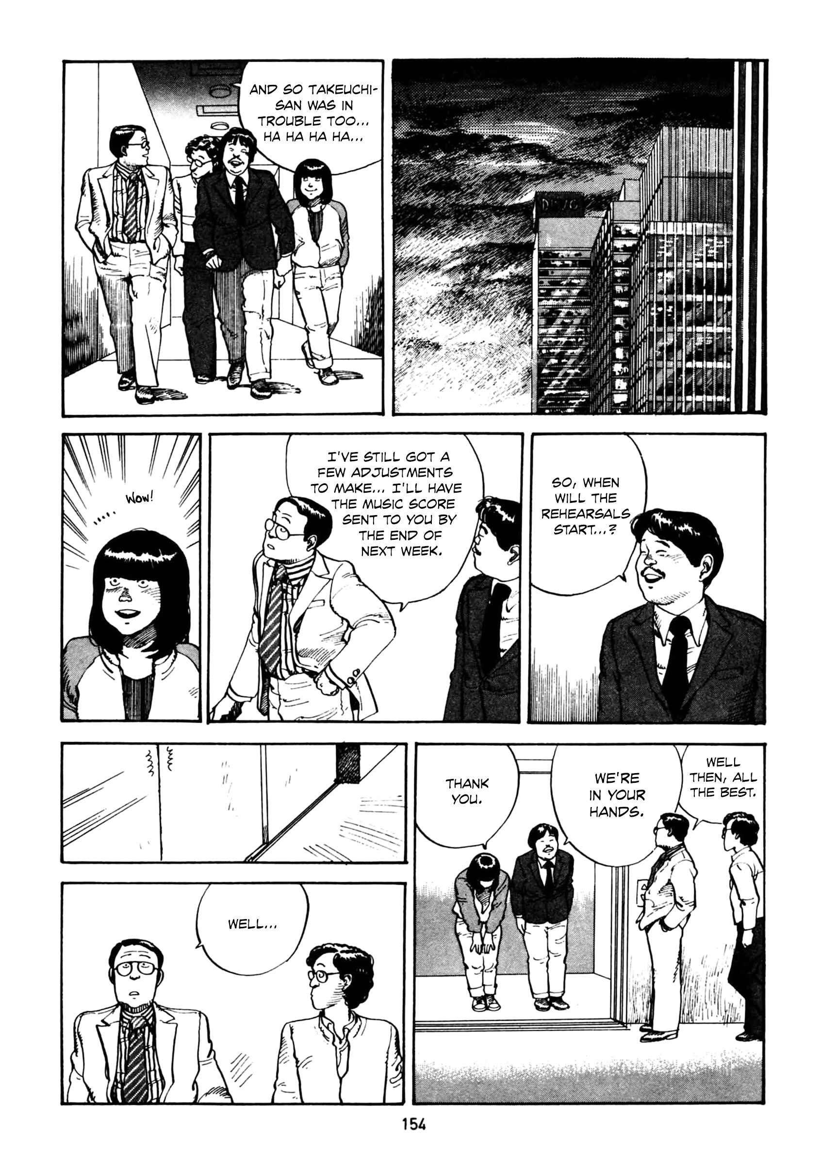 Page 10 Chapter 7 Sayonara Japan