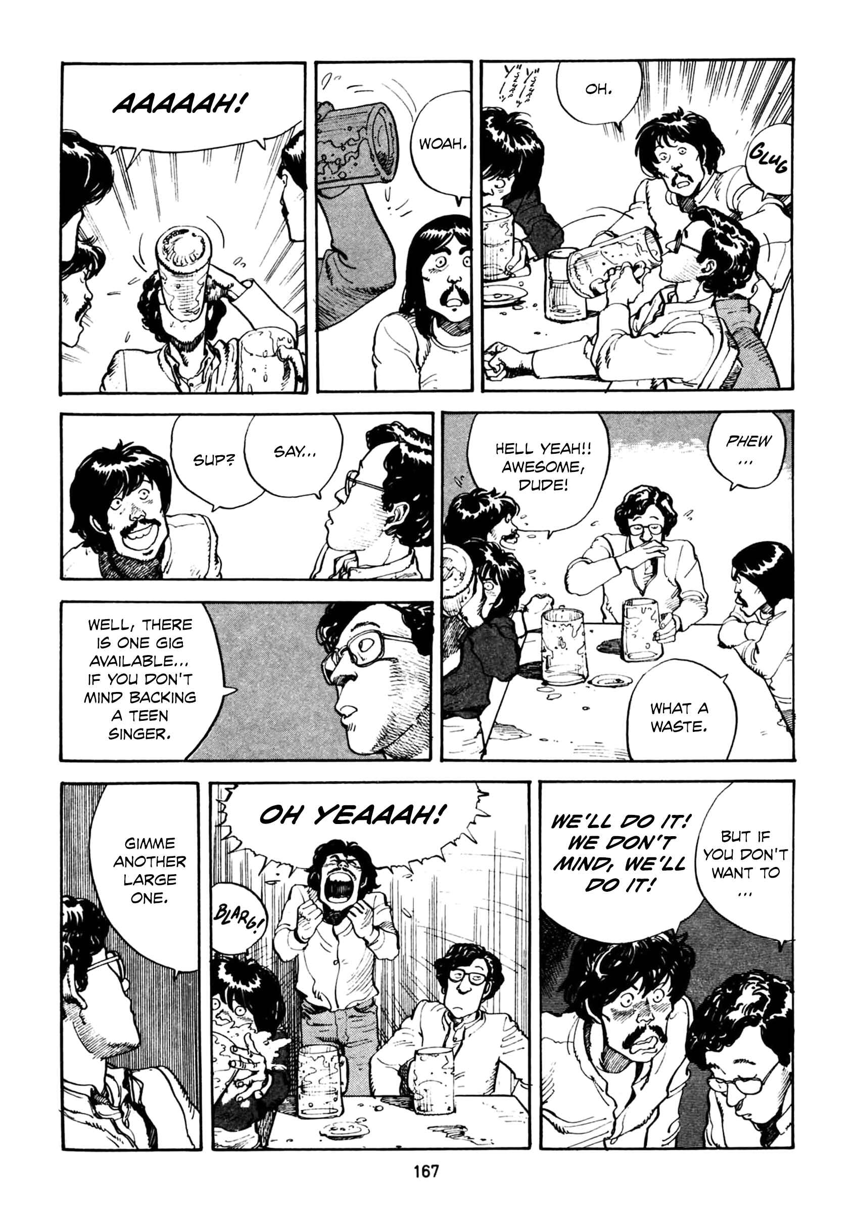 Page 23 Chapter 7 Sayonara Japan
