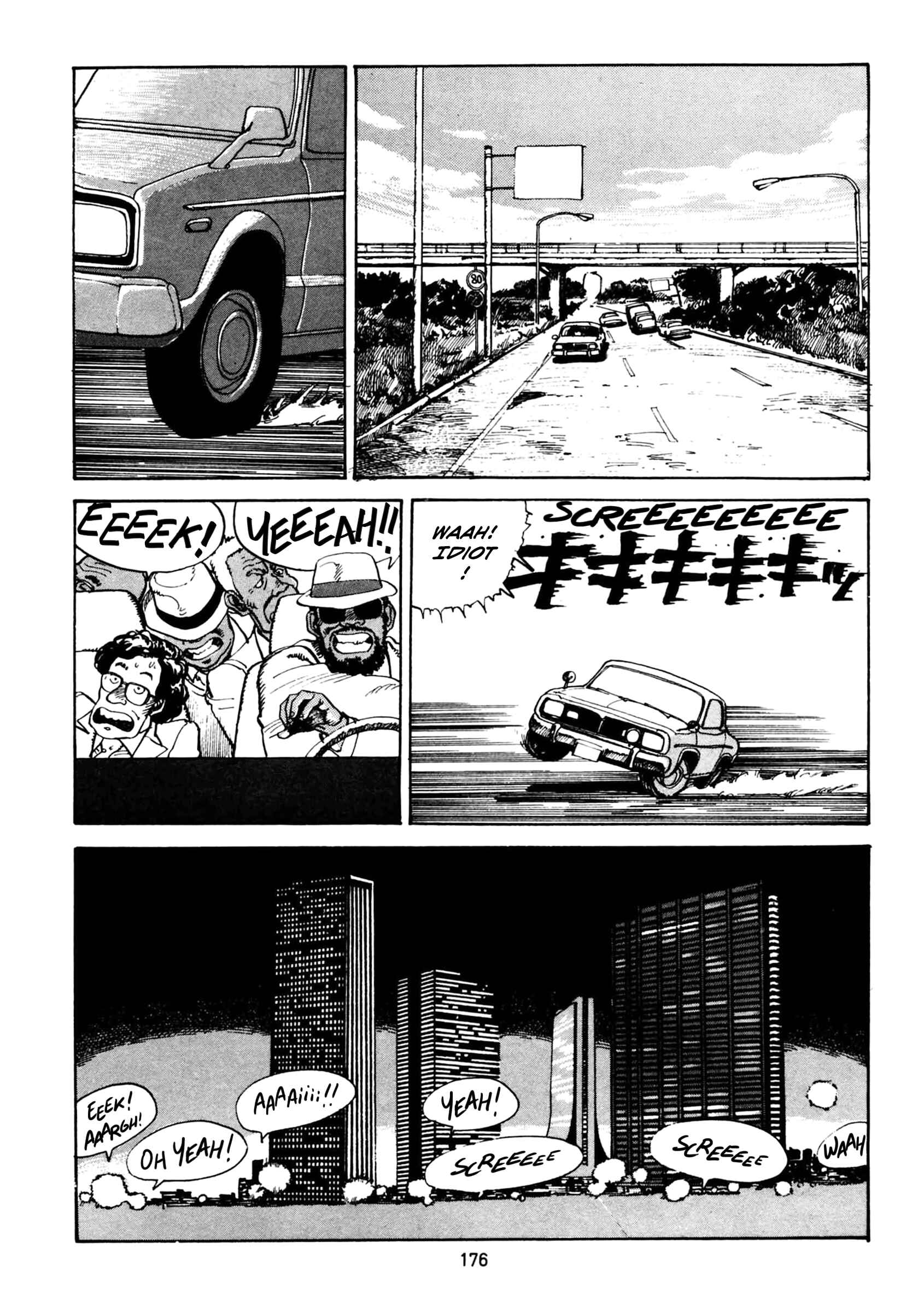 Page 32 Chapter 7 Sayonara Japan