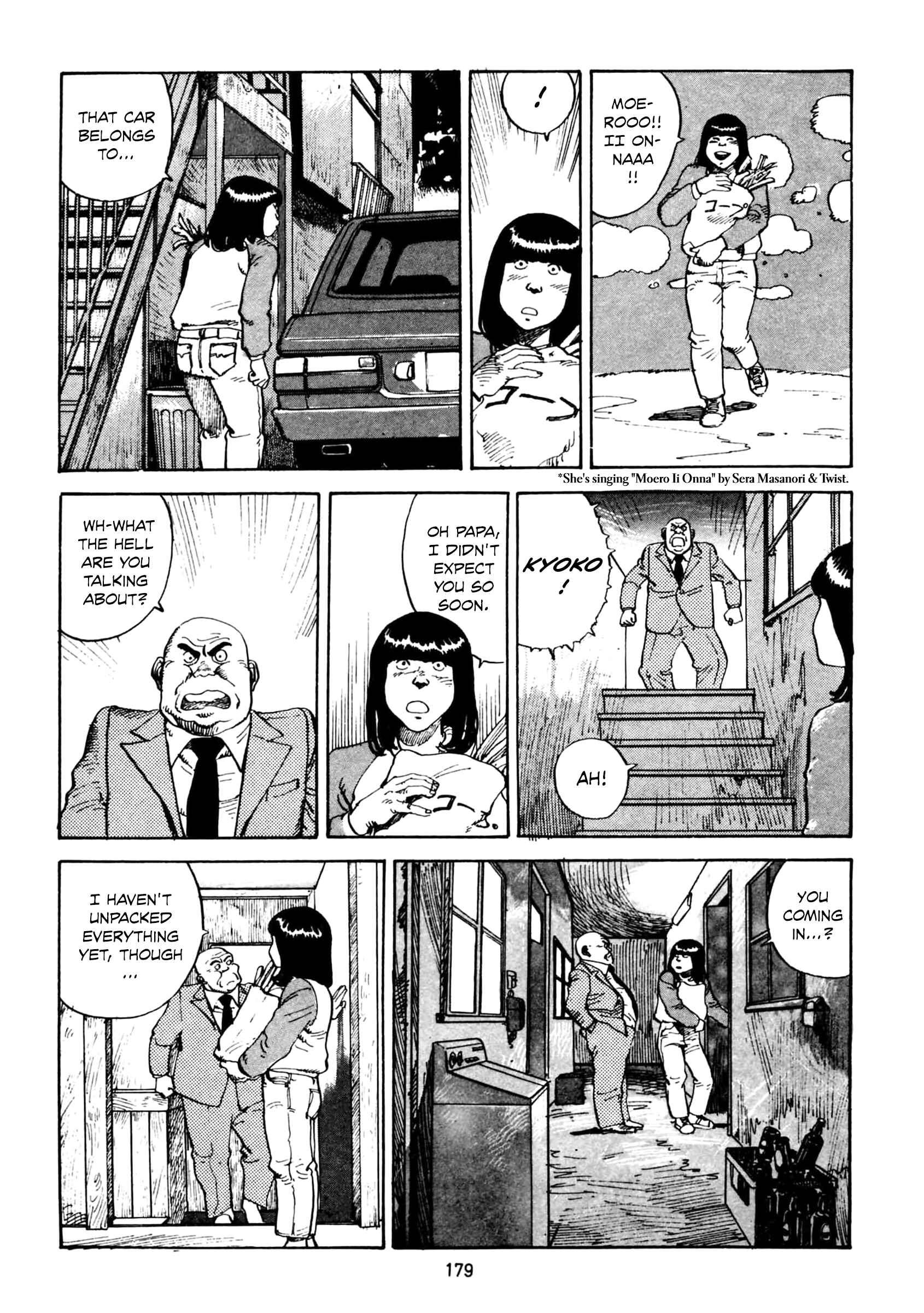 Page 35 Chapter 7 Sayonara Japan