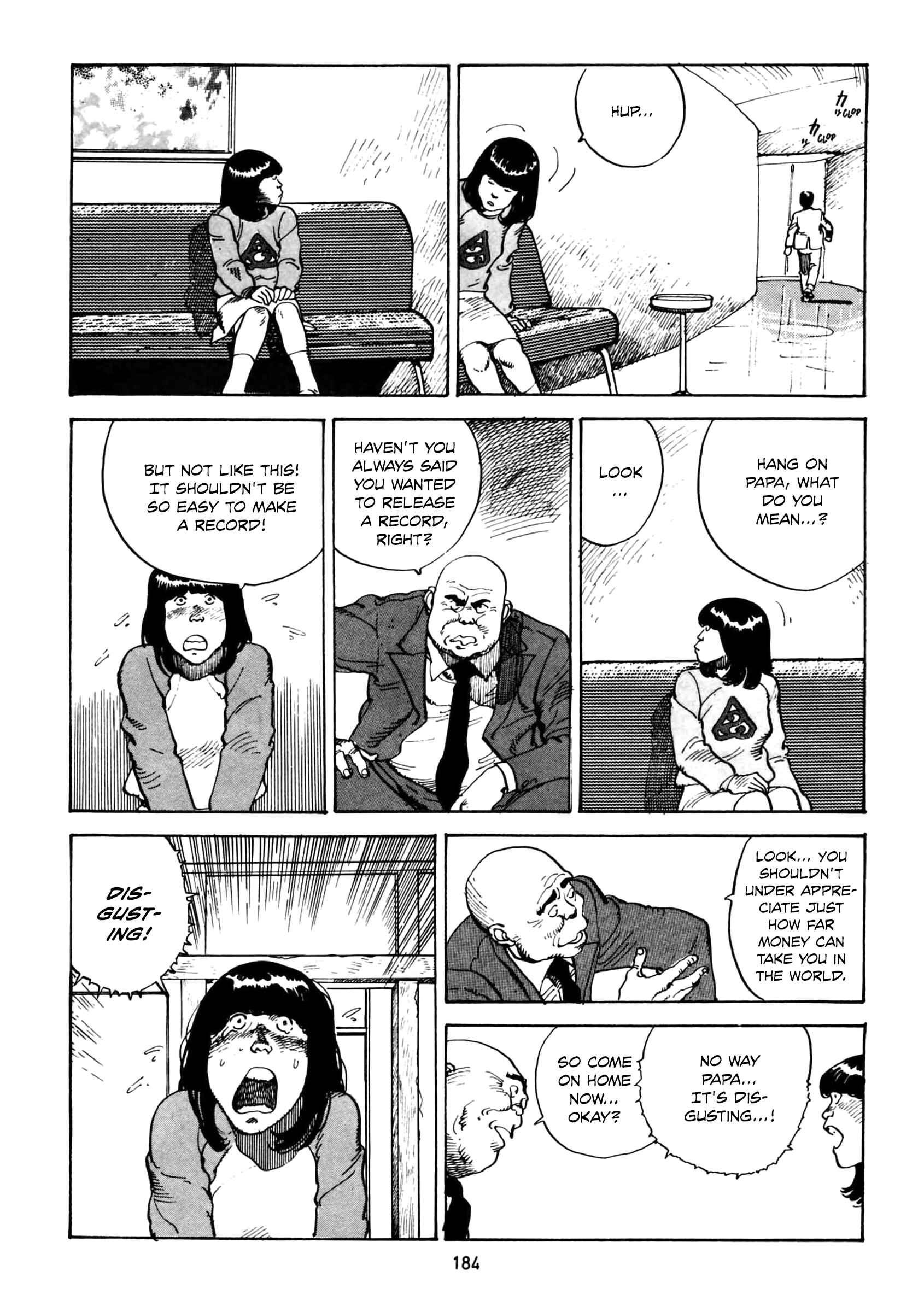 Page 40 Chapter 7 Sayonara Japan