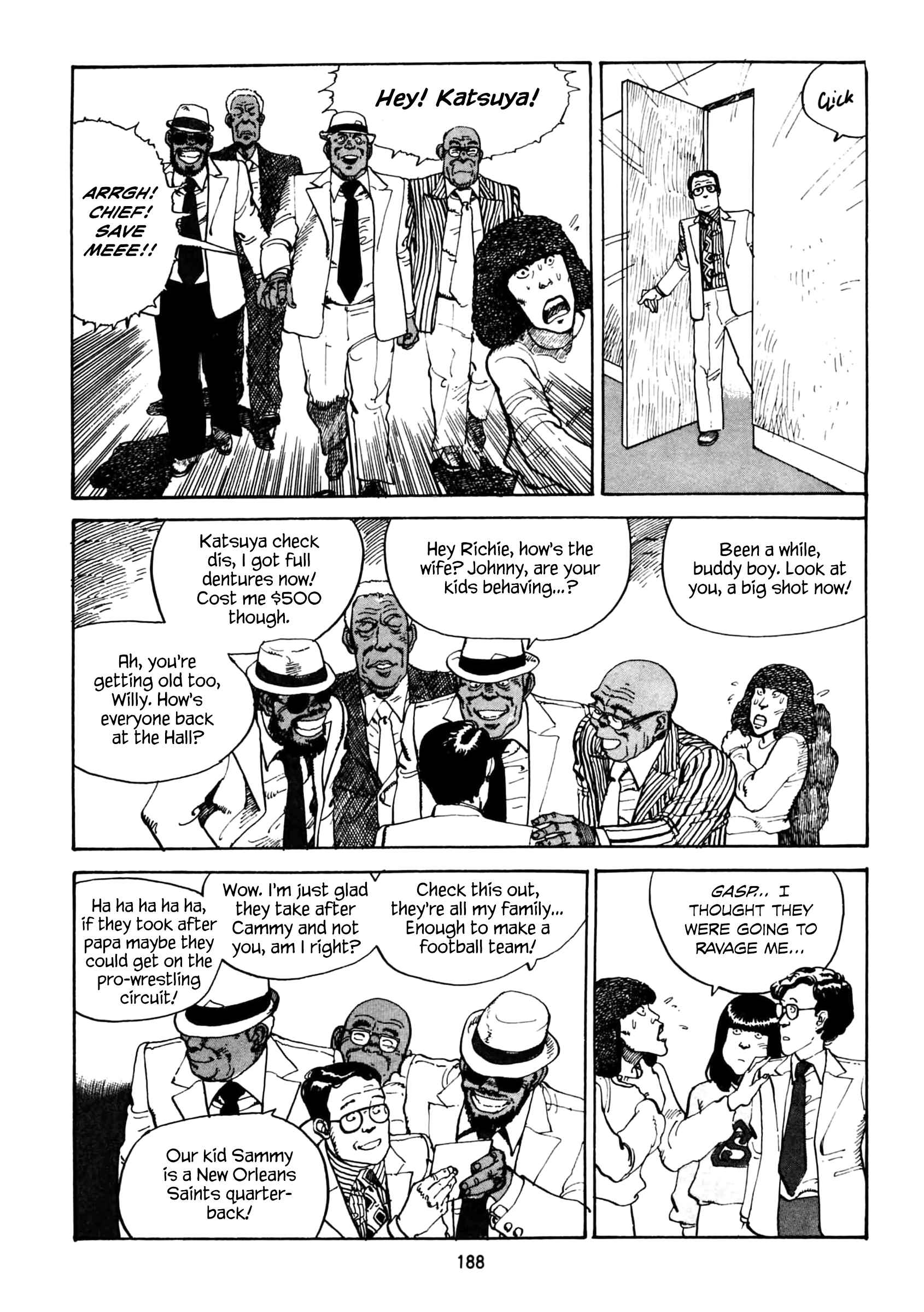 Page 44 Chapter 7 Sayonara Japan